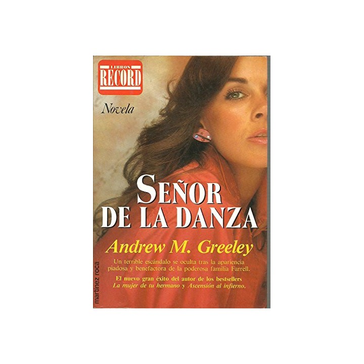 Señor de la danza